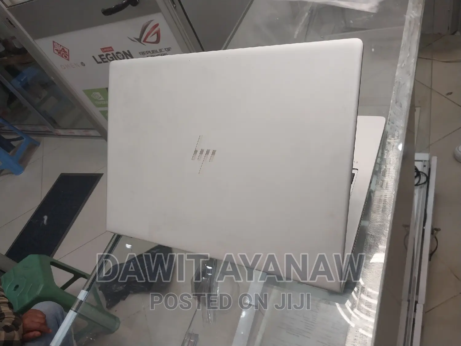 New Laptop HP EliteBook 840 G5 16GB Intel Core I7 SSD 512GB