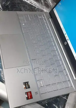 New Laptop HP Pavilion 15 16GB AMD Ryzen 5 SSD 512GB
