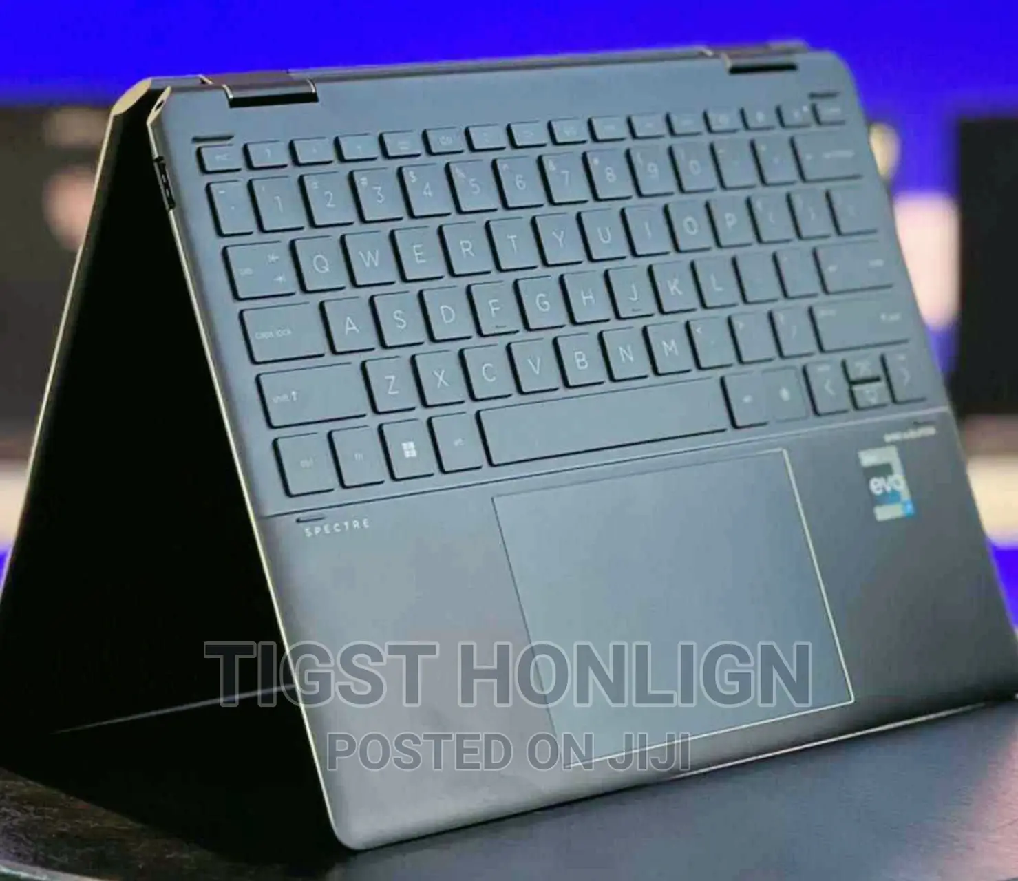 New Laptop HP Spectre 16GB Intel Core I7 SSD 512GB