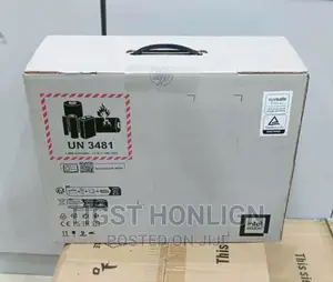 New Laptop HP Spectre 16GB Intel Core I7 SSD 512GB