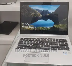 New Laptop HP EliteBook 840 G5 16GB Intel Core I7 SSD 512GB