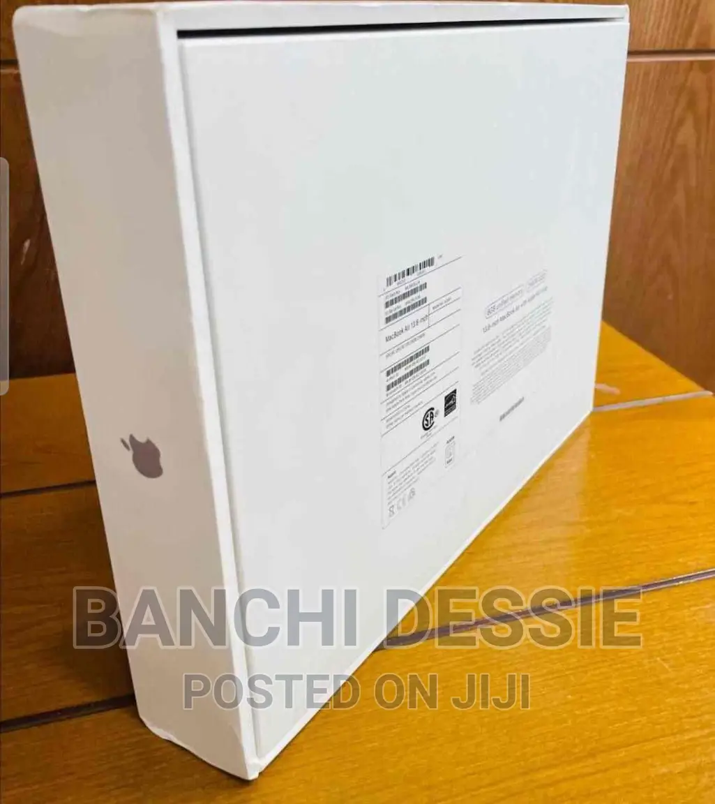 New Laptop Apple MacBook 8GB Apple M2 SSD 256GB