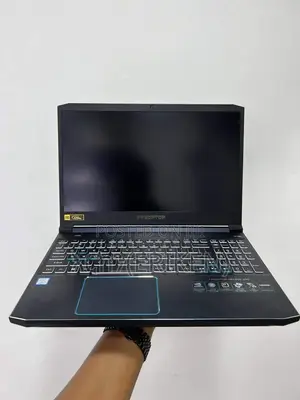 New Laptop Acer Predator Helios 300 16GB Intel Core I7 SSD 512GB