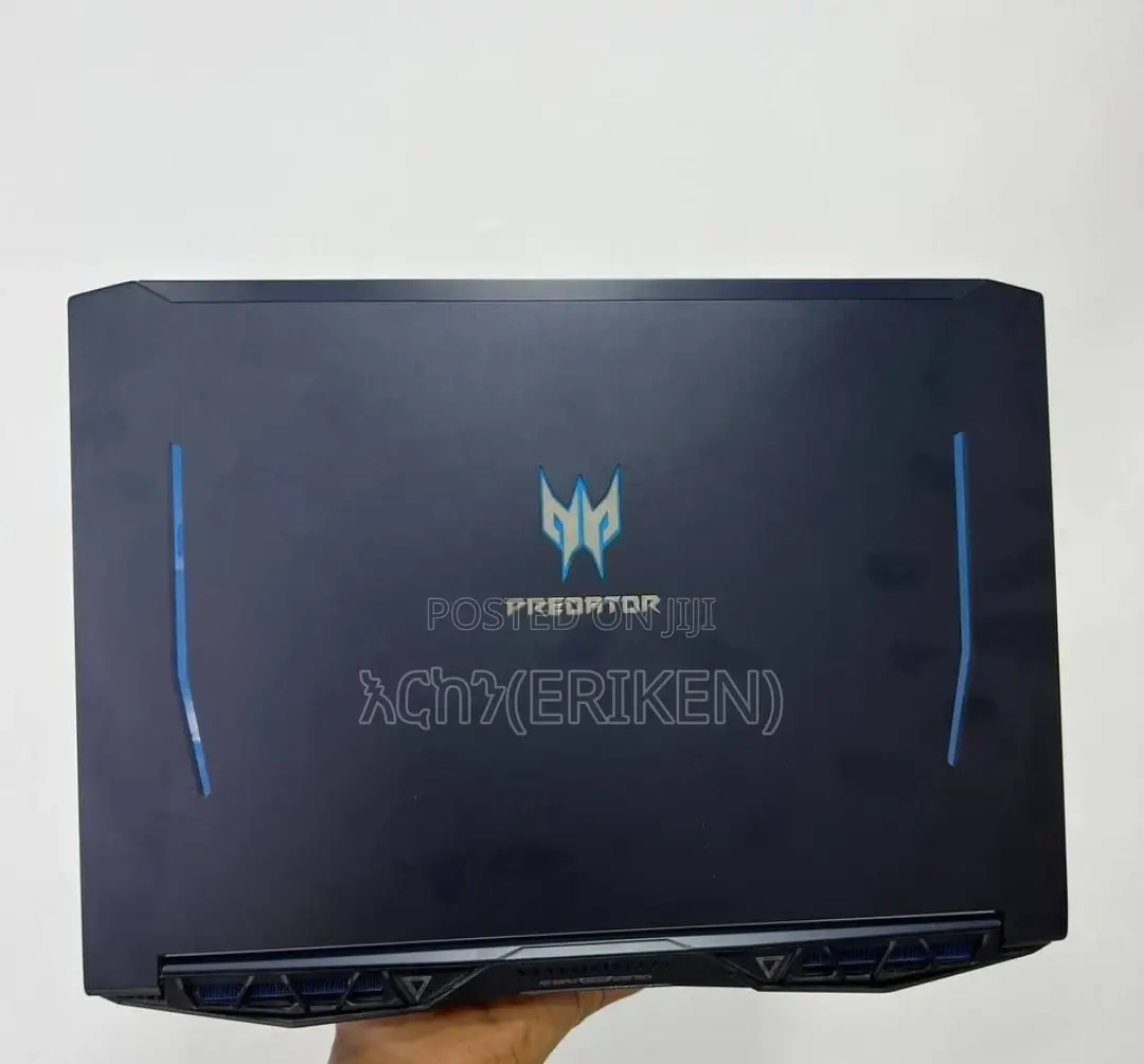 New Laptop Acer Predator Helios 300 16GB Intel Core I7 SSD 512GB