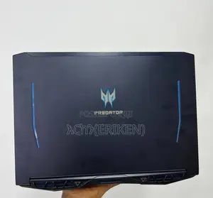 Photo - New Laptop Acer Predator Helios 300 16GB Intel Core I7 SSD 512GB