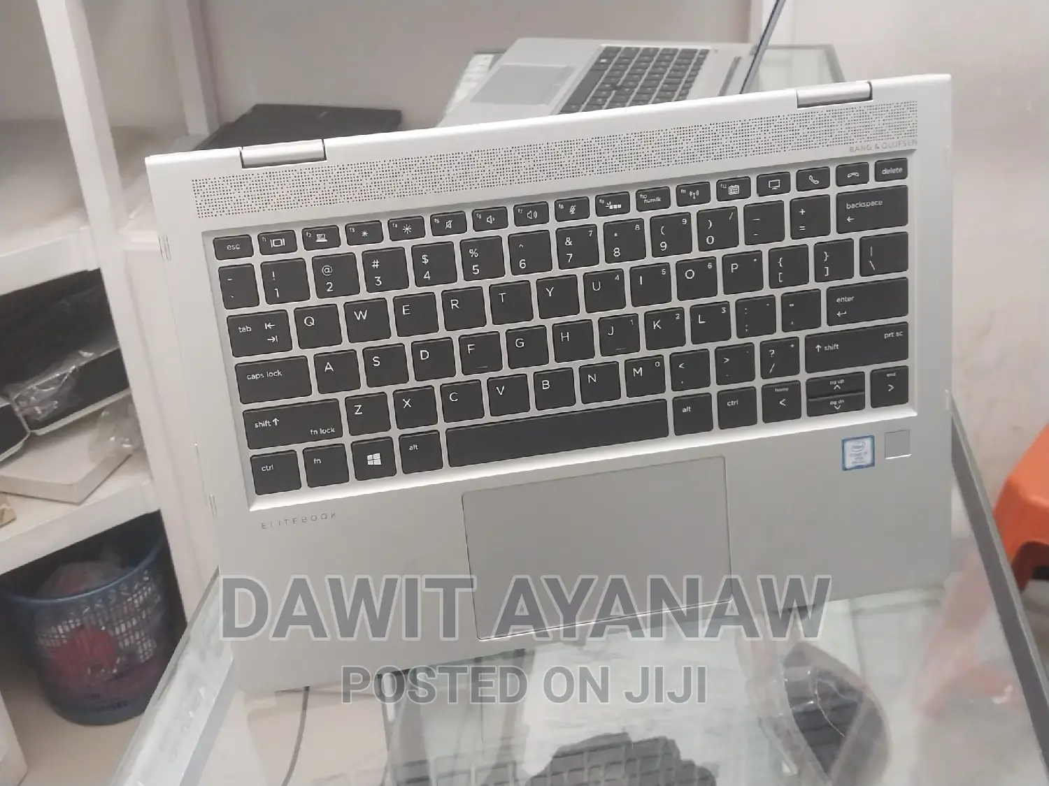 New Laptop HP 16GB Intel Core I7 SSD 512GB