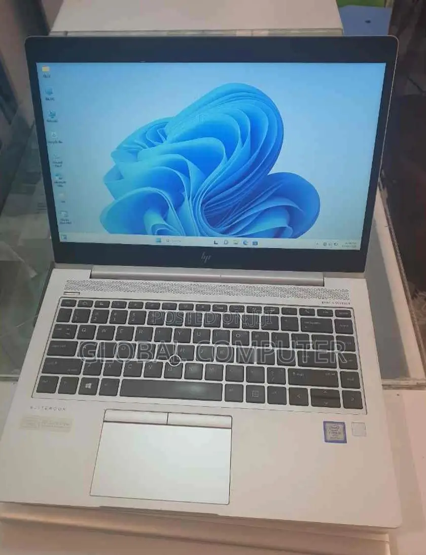 New Laptop HP EliteBook 840 16GB Intel Core I5 SSD 512GB