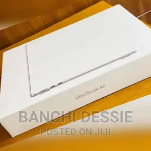 New Laptop Apple MacBook 8GB Apple M2 SSD 256GB