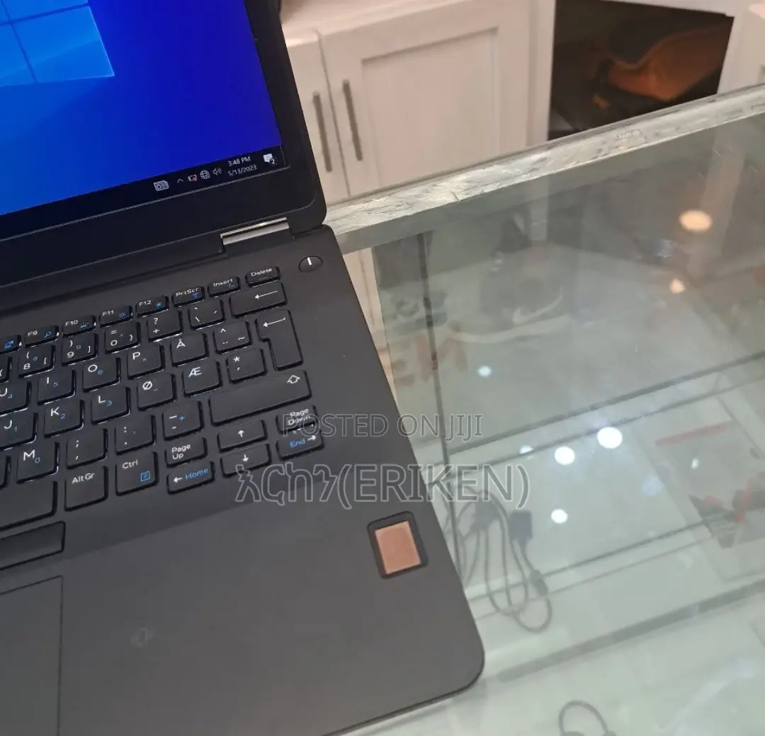 New Laptop Dell Latitude 5310 8GB Intel Core I5 SSD 256GB