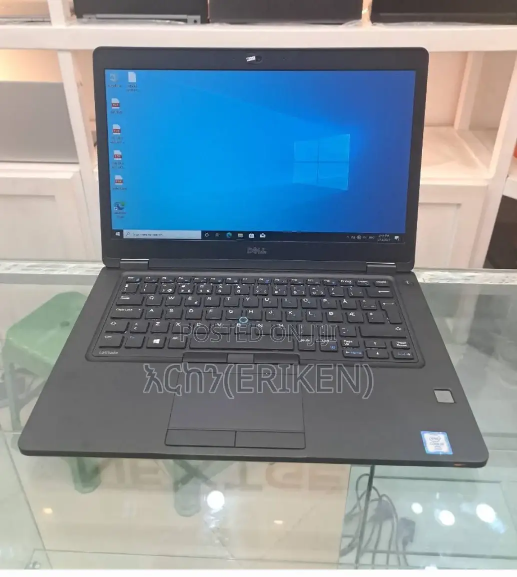 New Laptop Dell Latitude 5310 8GB Intel Core I5 SSD 256GB