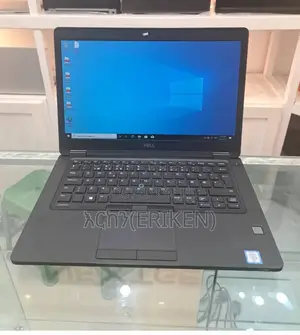 New Laptop Dell Latitude 5310 8GB Intel Core I5 SSD 256GB