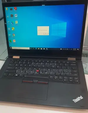 Photo - New Laptop Lenovo ThinkPad Yoga 16GB Intel Core I5 SSD 512GB