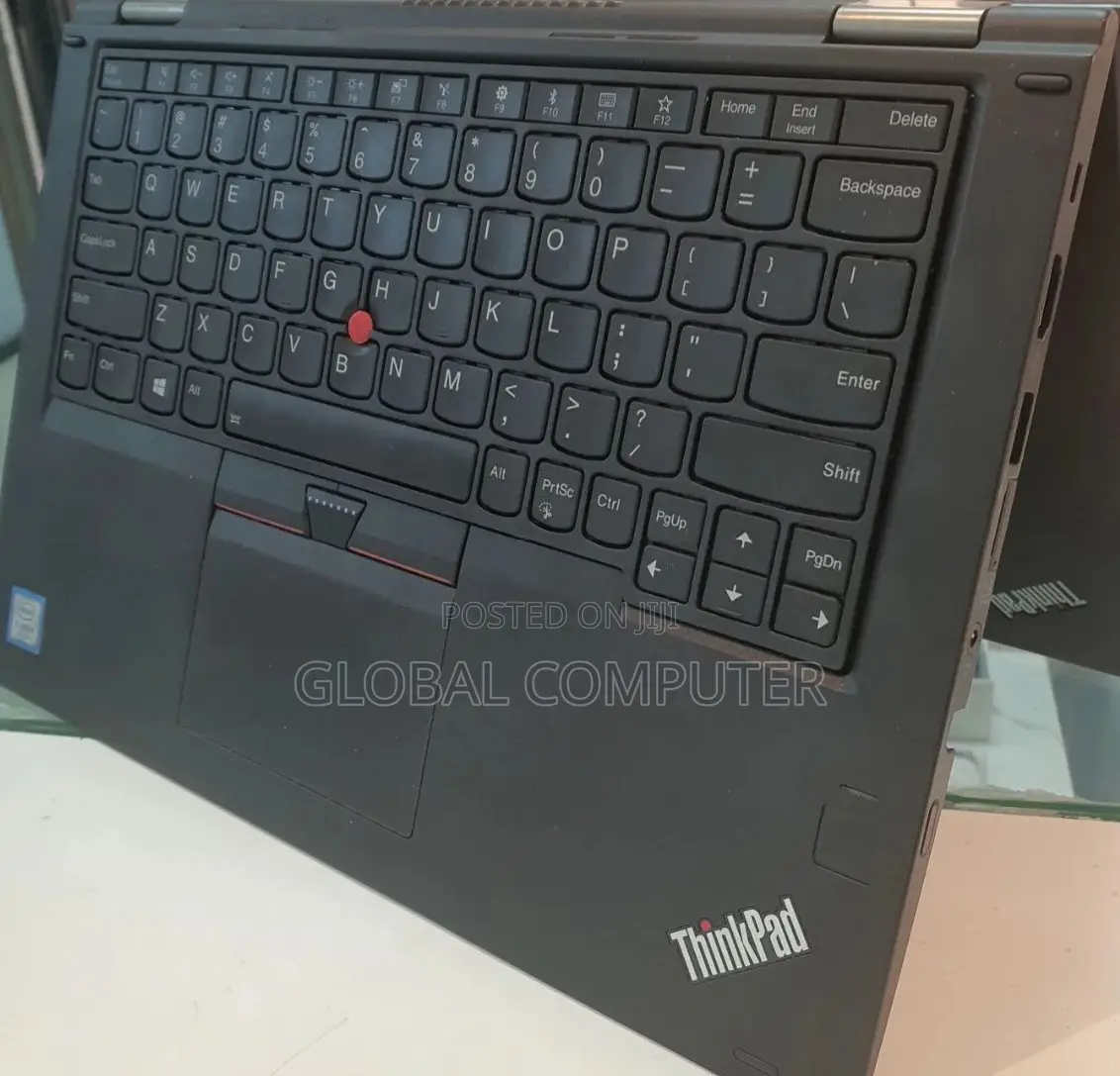 New Laptop Lenovo ThinkPad Yoga 16GB Intel Core I5 SSD 512GB