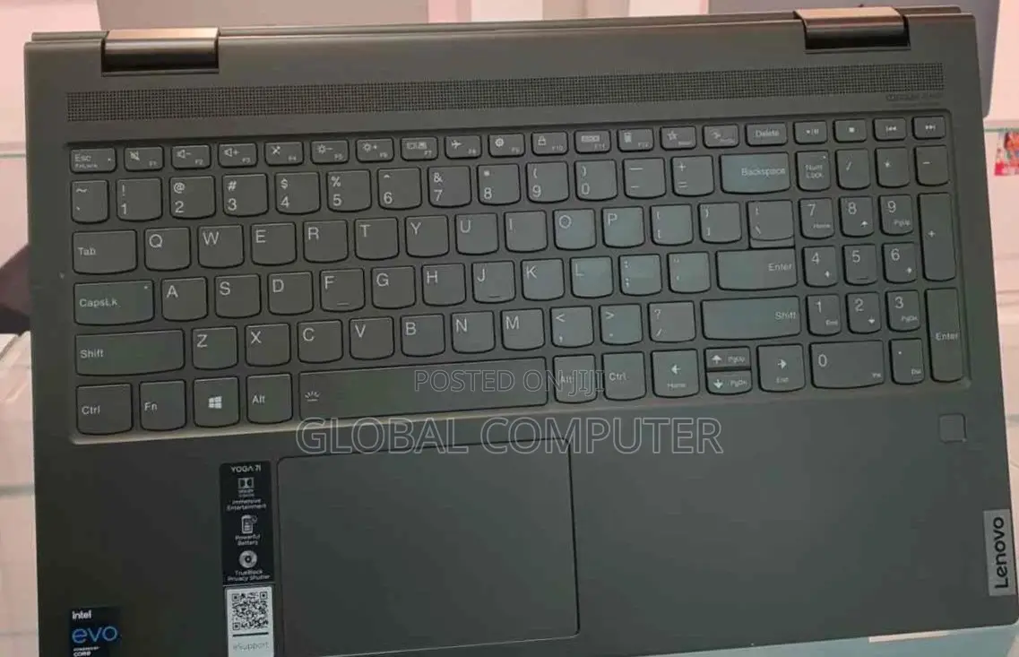 New Laptop Lenovo IdeaPad Flex 15 16GB Intel Core I7 SSD 512GB