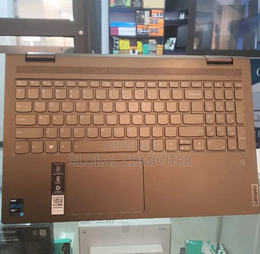 New Laptop Lenovo IdeaPad Flex 15 16GB Intel Core I7 SSD 512GB