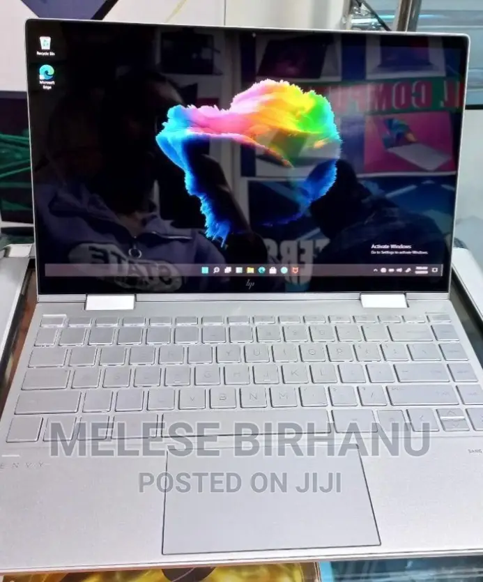 New Laptop HP 8GB Intel Core I7 SSD 512GB