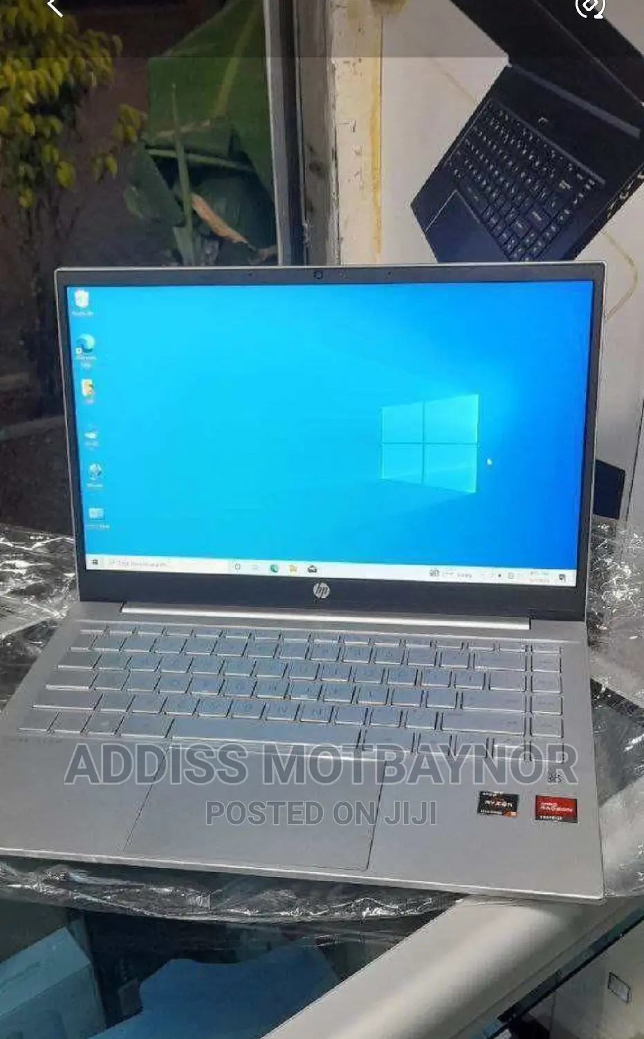 New Laptop HP Pavilion 15 8GB Intel Core I5 SSD 512GB