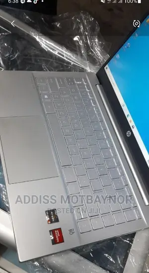 New Laptop HP Pavilion 15 8GB Intel Core I5 SSD 512GB