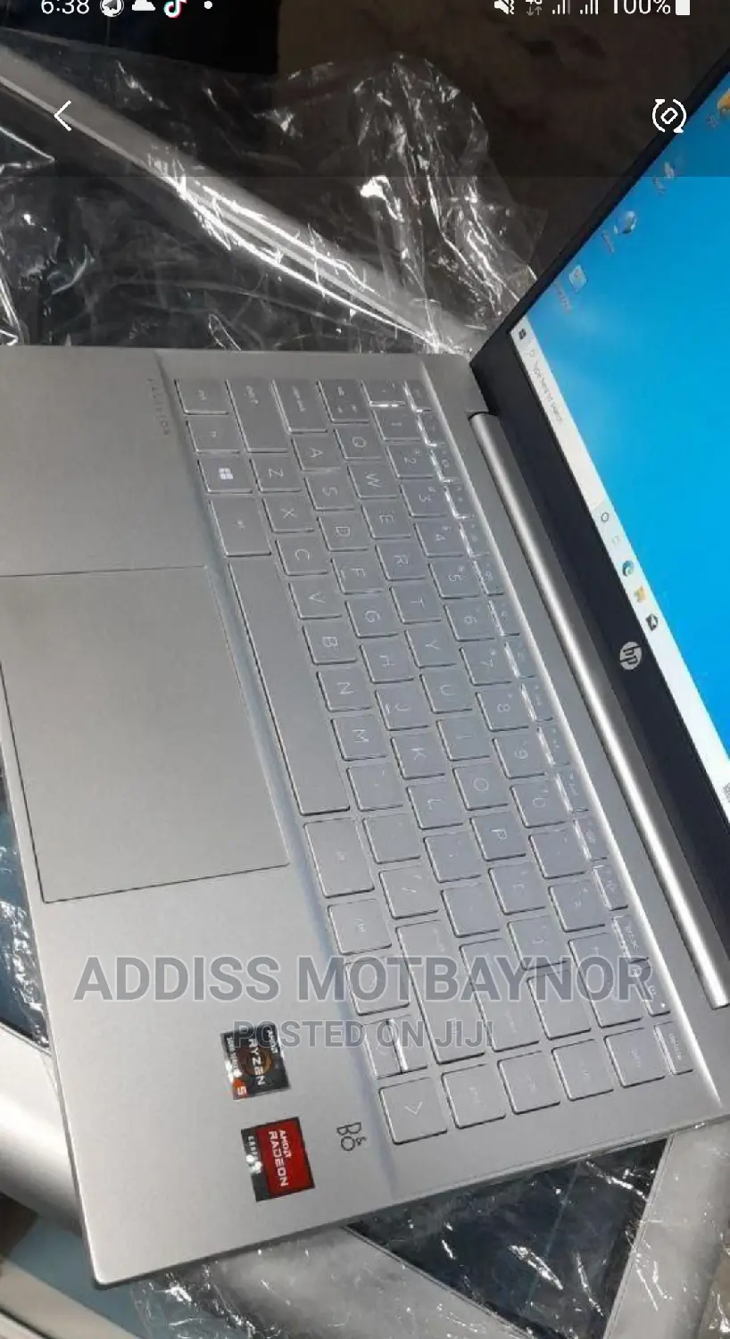 New Laptop HP Pavilion 15 8GB Intel Core I5 SSD 512GB