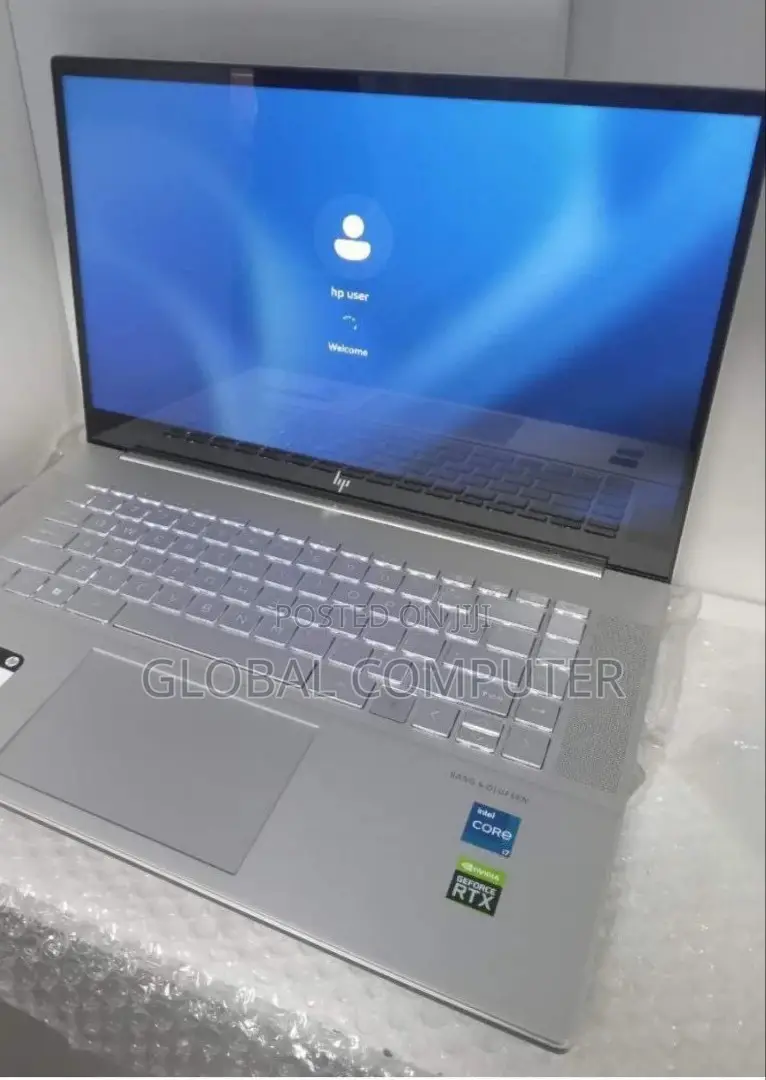 New Laptop HP Envy X360 13z 16GB Intel Core I7 SSD 512GB