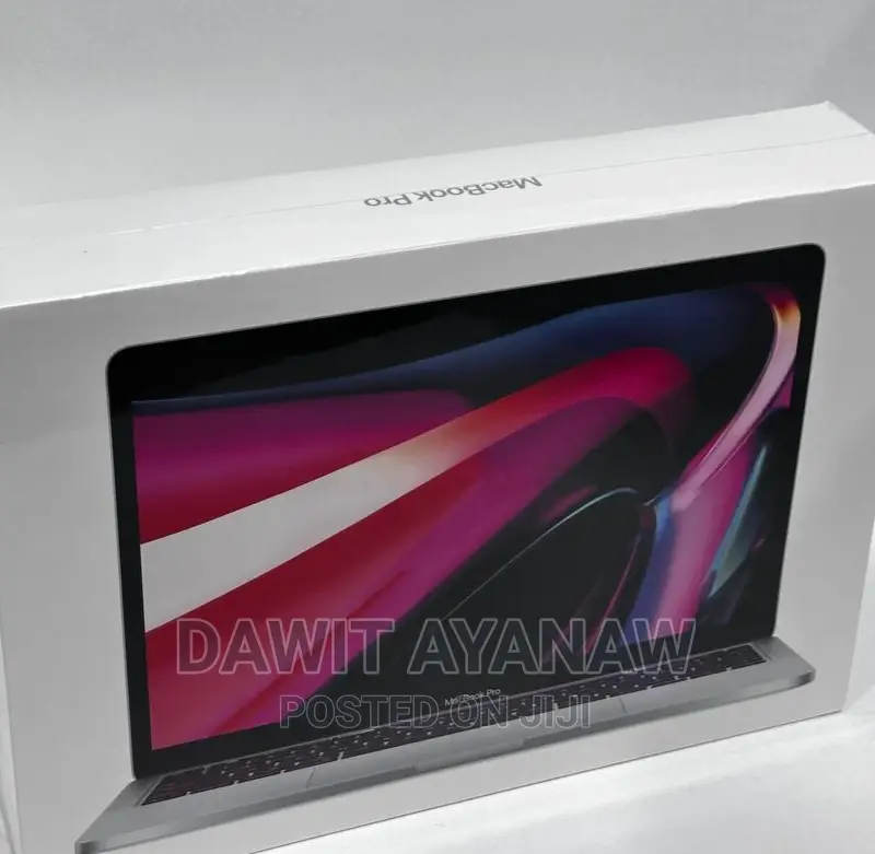 New Laptop Apple MacBook Pro 2023 M2 8GB Apple M2 SSD 512GB