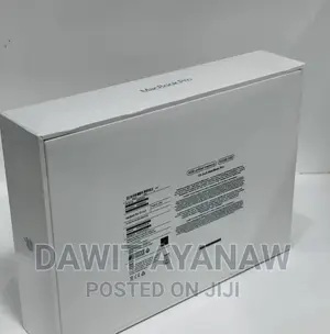 New Laptop Apple MacBook Pro 2023 M2 8GB Apple M2 SSD 512GB