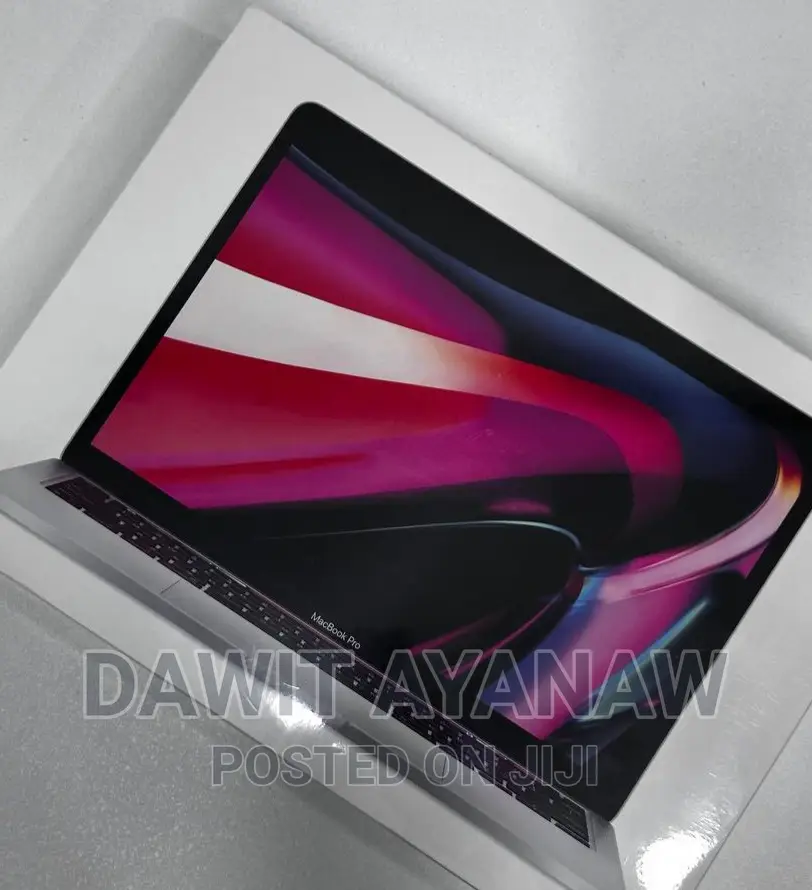 New Laptop Apple MacBook Pro 2023 M2 8GB Apple M2 SSD 512GB