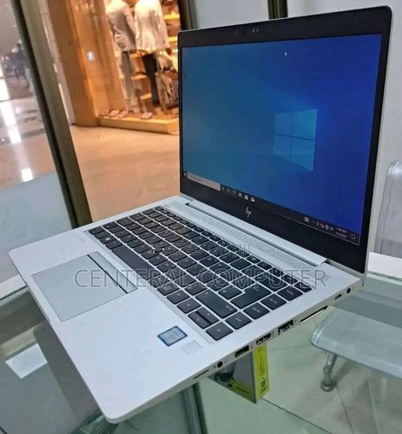 New Laptop HP EliteBook 840 G5 16GB Intel Core I5 SSD 512GB