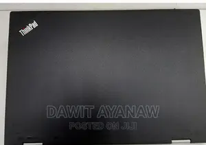 New Laptop Lenovo 16GB Intel Core I7 SSD 512GB