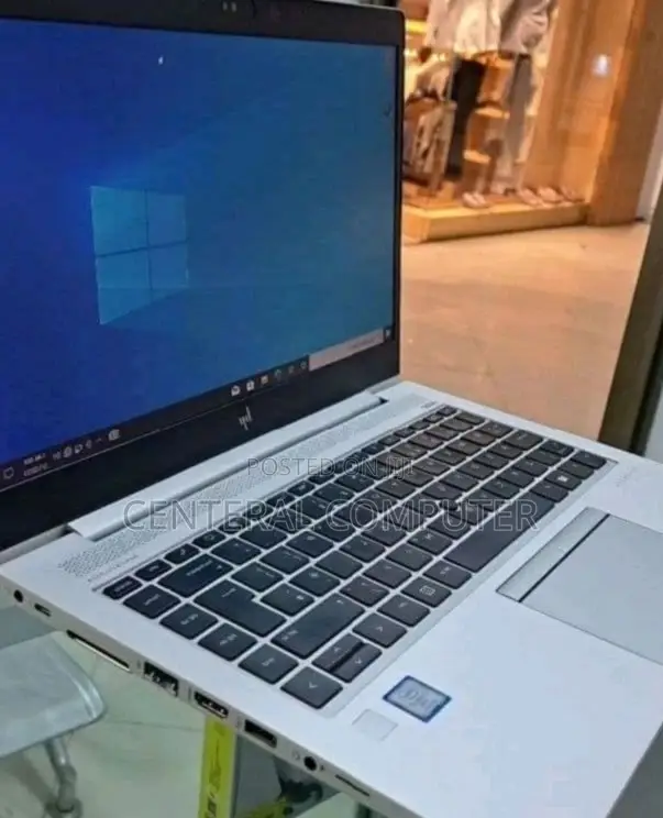 New Laptop HP EliteBook 840 G5 16GB Intel Core I5 SSD 512GB