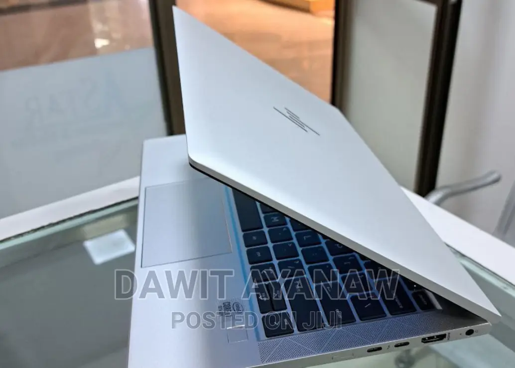 New Laptop HP 16GB Intel Core I7 SSD 512GB