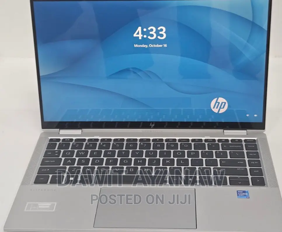 New Laptop HP 16GB Intel Core I7 SSD 512GB
