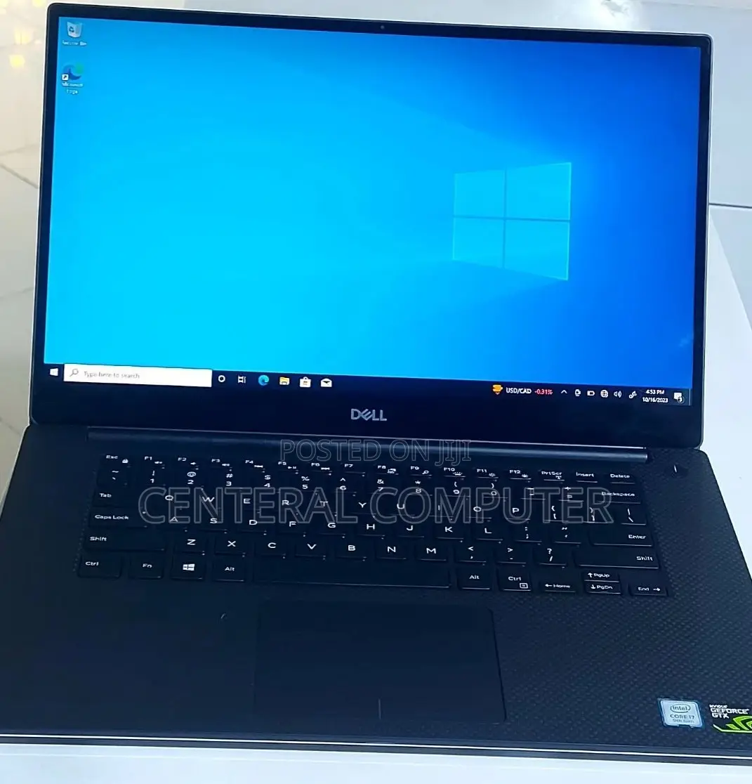 New Laptop Dell Precision M6300 16GB Intel Core I7 SSD 512GB