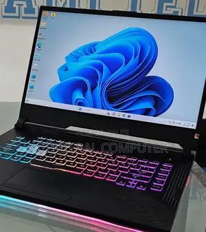 Photo - New Laptop Asus ROG Strix G15 16GB Intel Core I7 SSD 1T