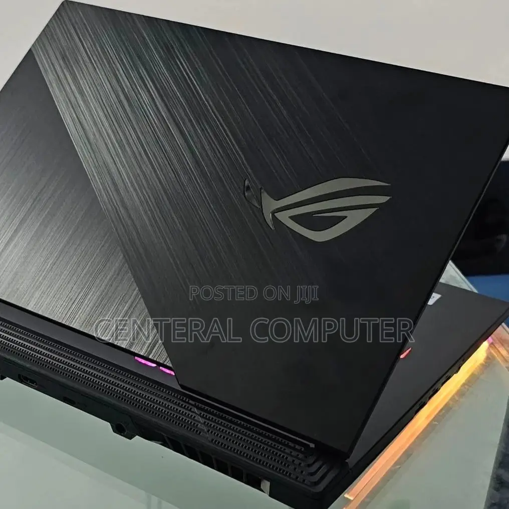 New Laptop Asus ROG Strix G15 16GB Intel Core I7 SSD 1T