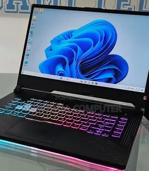 New Laptop Asus ROG Strix G15 16GB Intel Core I7 SSD 1T