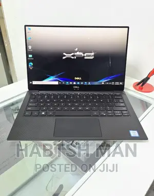 New Laptop Dell XPS 13 9370 16GB Intel Core I7 SSD 512GB