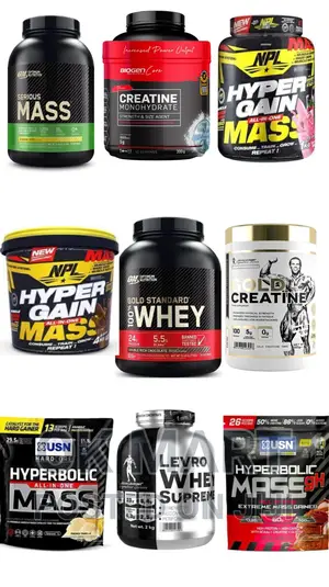 Photo - Protien ፕሮቲን በርካሽ ለፈጣን ውፍረት እንዳያመልጦ