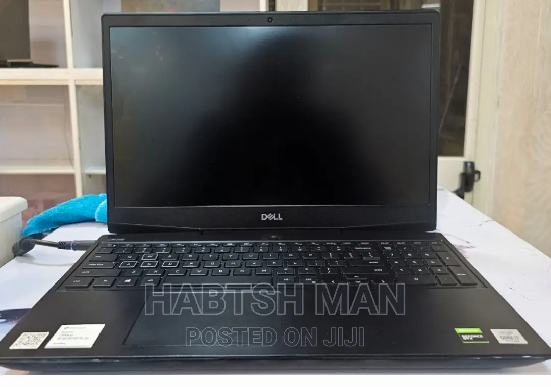 New Laptop Dell G15 5511 16GB Intel Core I7 SSD 512GB