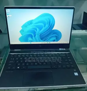 Photo - New Laptop HP Pavilion X360 8GB Intel Core i5 SSD 256GB