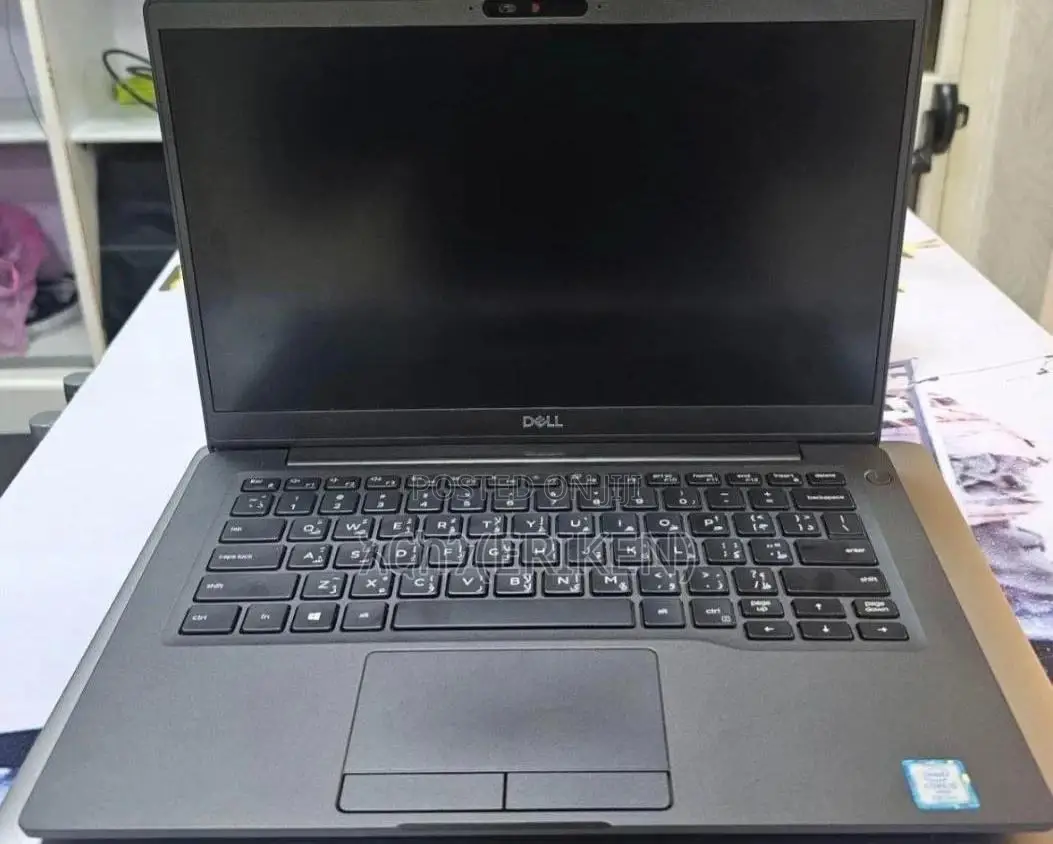 New Laptop Dell Latitude 7300 8GB Intel Core i5 SSD 256GB
