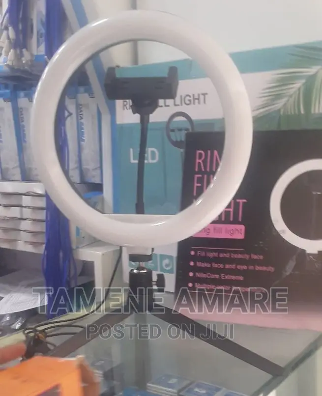 Ring Light 10, 14, 18, 21
