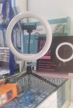 Ring Light 10, 14, 18, 21