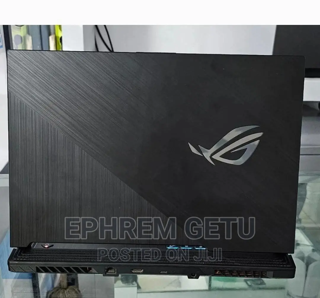 New Laptop Asus ROG Strix G15 16GB Intel Core i7 SSD 512GB