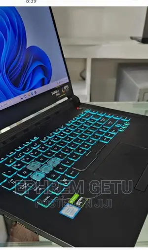 New Laptop Asus ROG Strix G15 16GB Intel Core i7 SSD 512GB