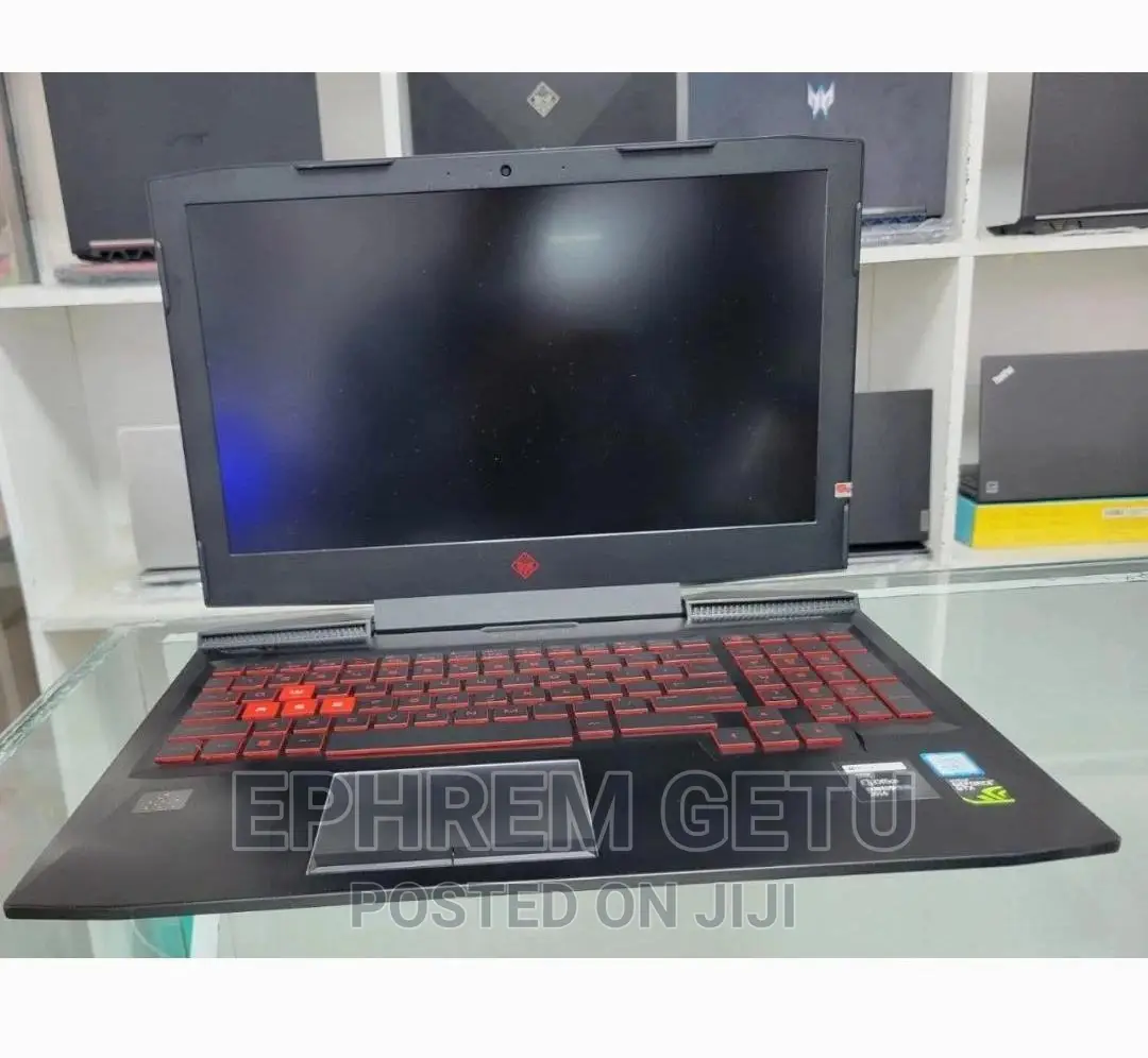 New Laptop HP Omen 15 16GB Intel Core i5 HDD+SSD 1T