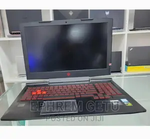 New Laptop HP Omen 15 16GB Intel Core i5 HDD+SSD 1T