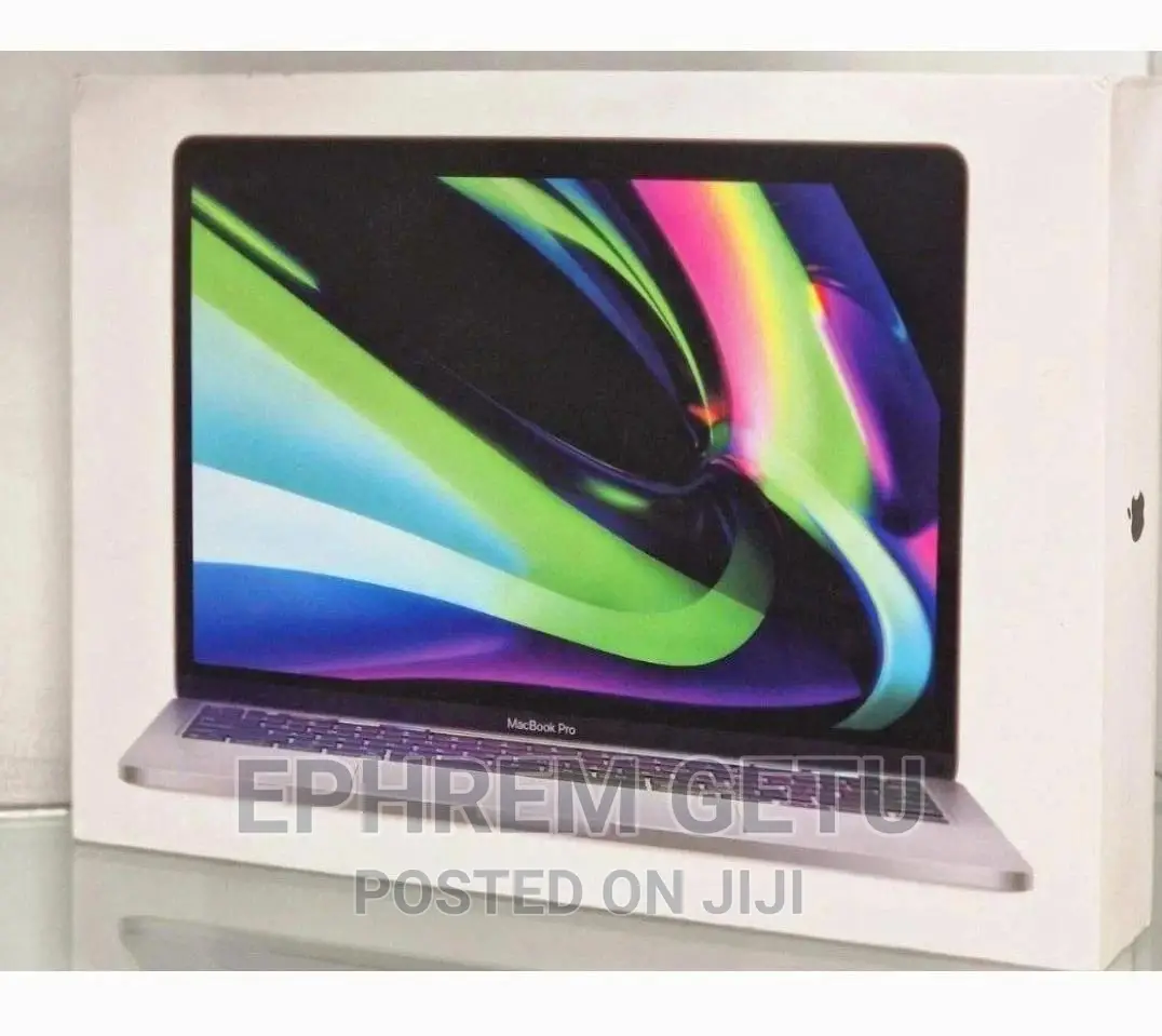 New Laptop Apple MacBook Pro 2022 M2 16GB Apple M2 SSD 512GB