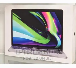 New Laptop Apple MacBook Pro 2022 M2 16GB Apple M2 SSD 512GB