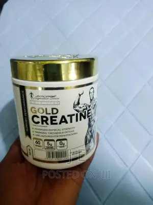 Gold Creatine